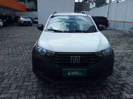 FIAT STRADA 1.3 FIREFLY FLEX ENDURANCE CS MANUAL